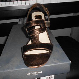 NIB Liz Claiborne "Shayna" Dress shoe